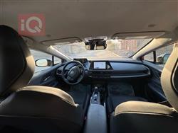 تويوتا بريوس برايم